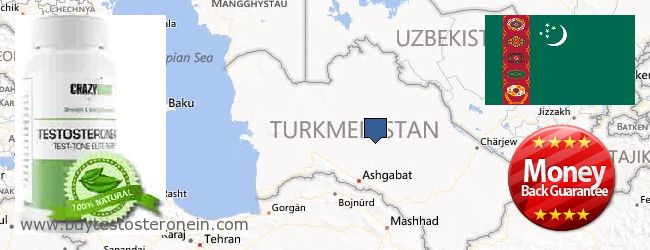 Πού να αγοράσετε Testosterone σε απευθείας σύνδεση Turkmenistan